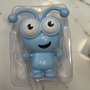 Cricut Cutie Figure – Blue – New in Box